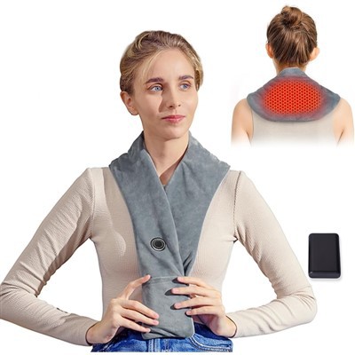 Пуњиви грејачи шал за врат